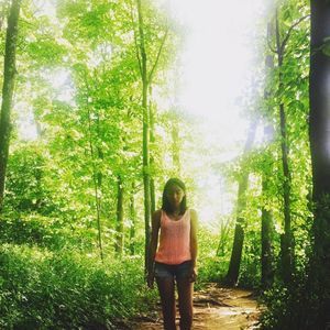 Meet your Posher, Yueru